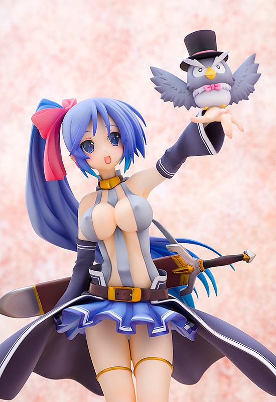Lord of Walkure - Ikusa Otome Navi - 1/7 (Aquamarine) photo 4