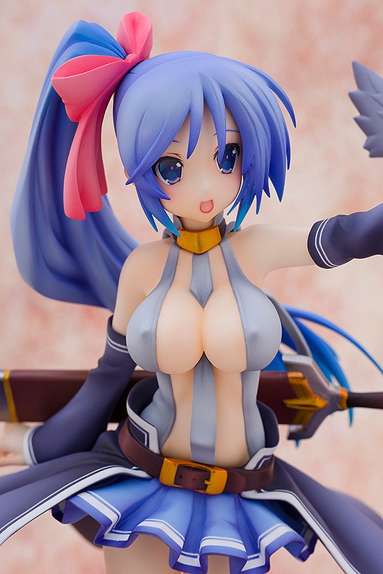 Lord of Walkure - Ikusa Otome Navi - 1/7 (Aquamarine) photo 5