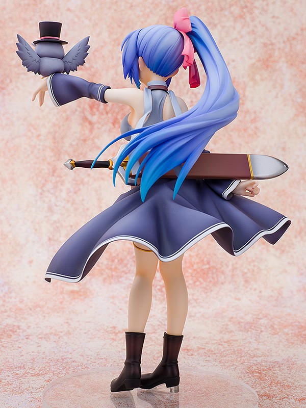 Lord of Walkure - Ikusa Otome Navi - 1/7 (Aquamarine) photo 6