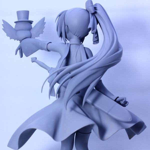 Lord of Walkure - Ikusa Otome Navi - 1/7 (Aquamarine) photo 8
