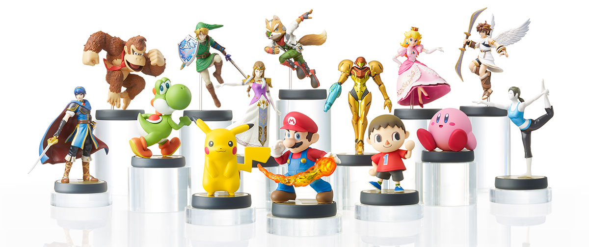 Dairantou Smash Bros. for Wii U - Pikachu - Amiibo - Amiibo Dairantou Smash Bros. Series (Nintendo) photo 1
