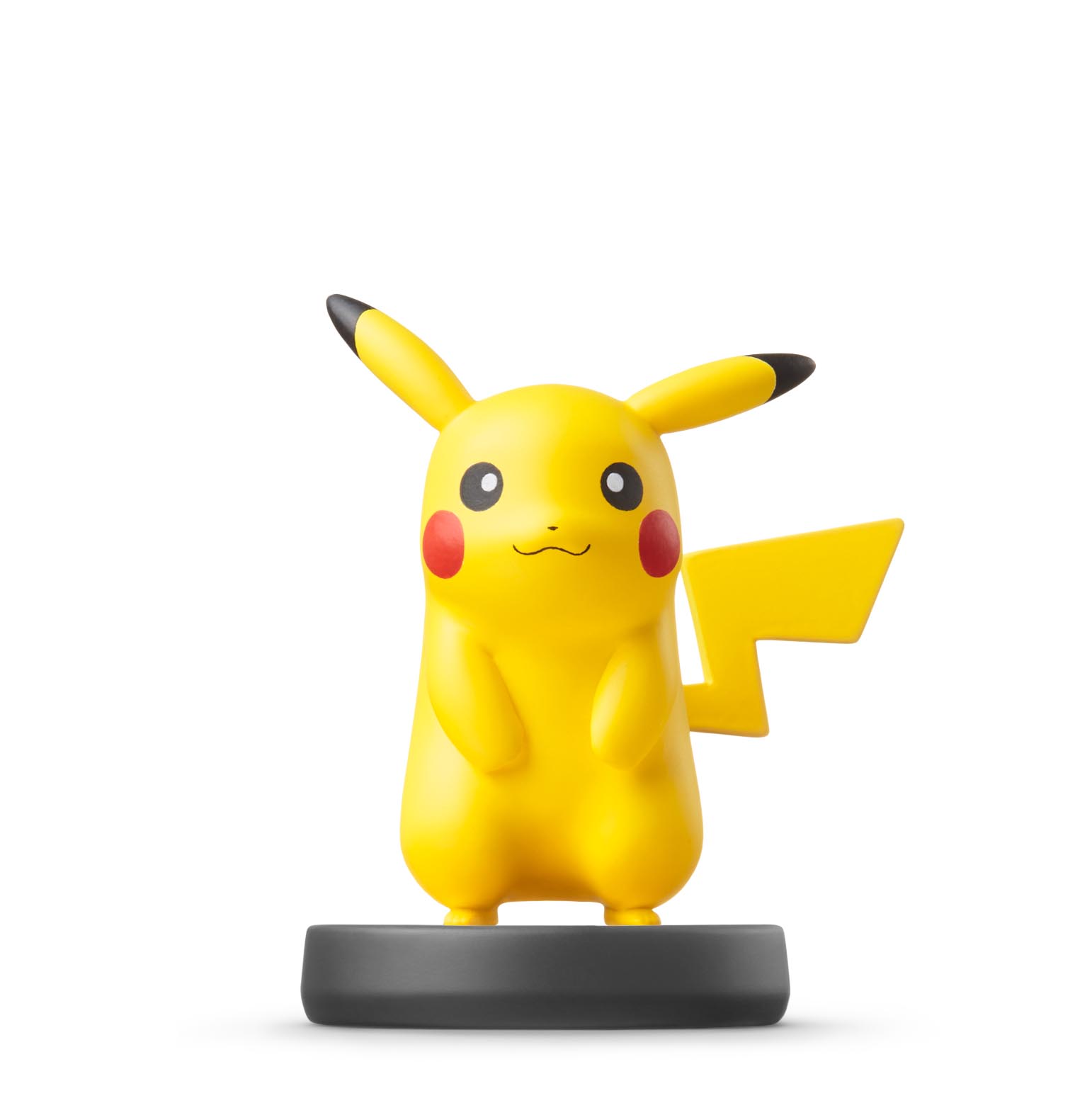 Dairantou Smash Bros. for Wii U - Pikachu - Amiibo - Amiibo Dairantou Smash Bros. Series (Nintendo) photo 5