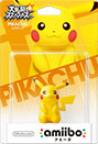Dairantou Smash Bros. for Wii U - Pikachu - Amiibo - Amiibo Dairantou Smash Bros. Series (Nintendo) photo 6