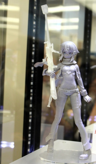 Sword Art Online II - Sinon - SQ (Banpresto) photo 2