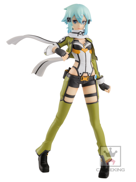 Sword Art Online II - Sinon - SQ (Banpresto) photo 3