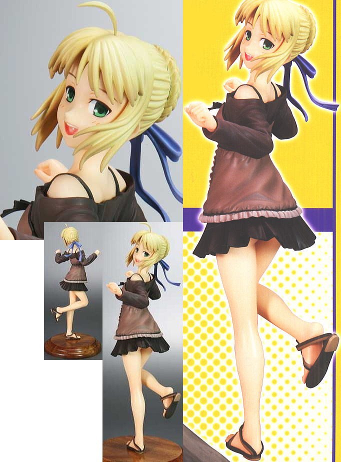 Fate/Hollow Ataraxia - Altria Pendragon - 1/8 - Saber, New Costume Ver. (Kotobukiya) photo 1