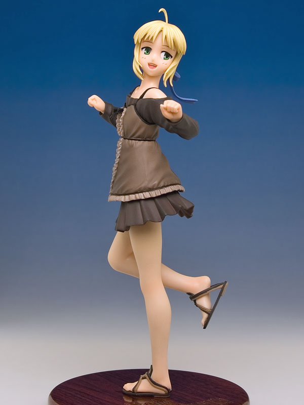 Fate/Hollow Ataraxia - Altria Pendragon - 1/8 - Saber, New Costume Ver. (Kotobukiya) photo 7