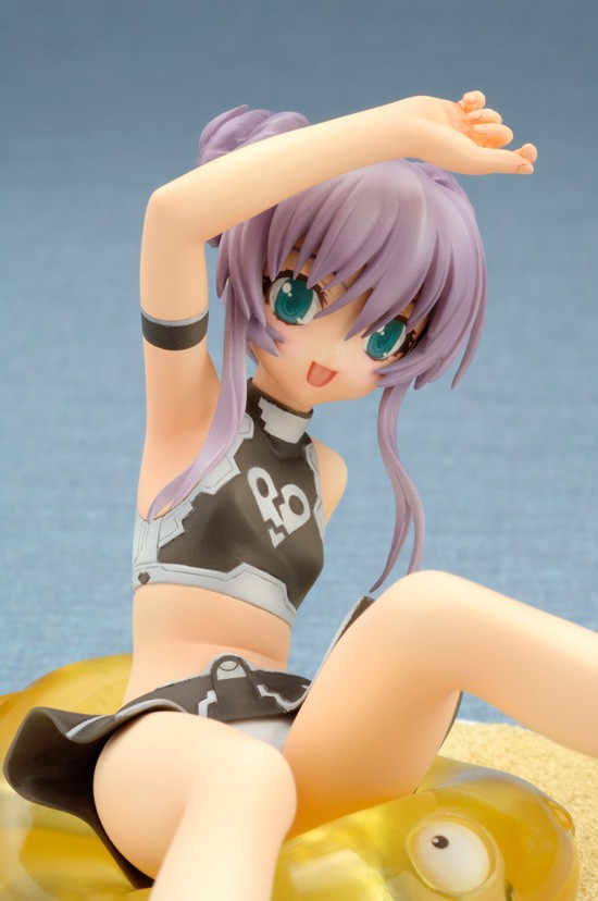 Zanmataisei Demonbane - Al Azif - Dunsany - 1/8 - Swimsuit Ver. (Alter) photo 1