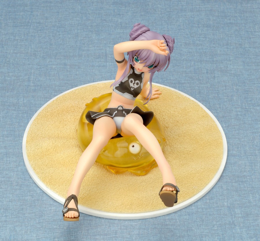 Zanmataisei Demonbane - Al Azif - Dunsany - 1/8 - Swimsuit Ver. (Alter) photo 4