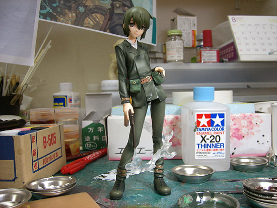 Kino no Tabi -The Beautiful World- - Kino - 1/8 (Good Smile Company) photo 2