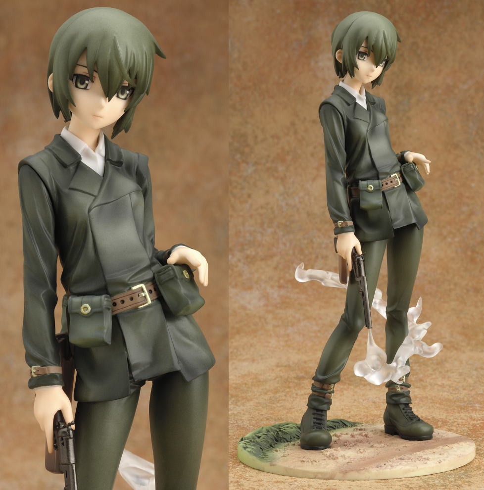 Kino no Tabi -The Beautiful World- - Kino - 1/8 (Good Smile Company) photo 4