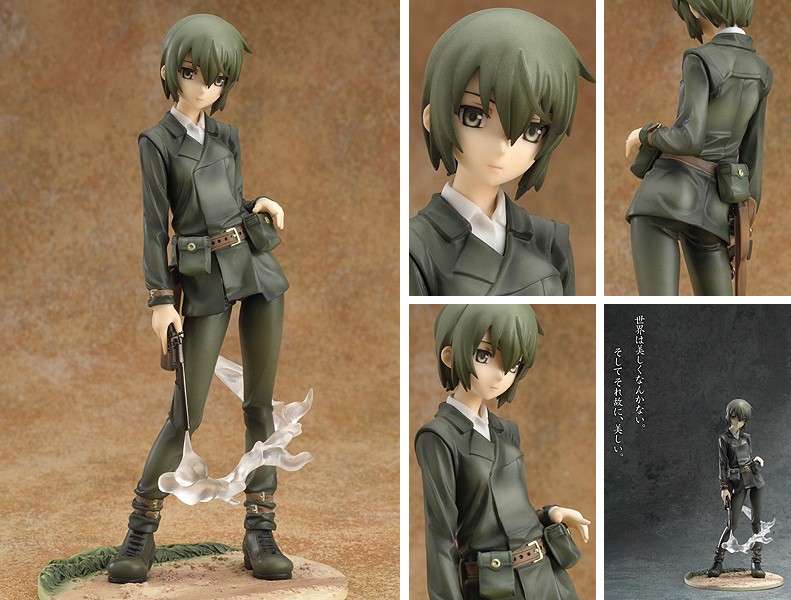 Kino no Tabi -The Beautiful World- - Kino - 1/8 (Good Smile Company) photo 5