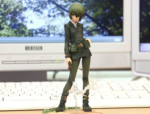 Kino no Tabi -The Beautiful World- - Kino - 1/8 (Good Smile Company) photo 6