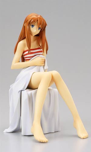 Shin Seiki Evangelion - Souryuu Asuka Langley - 1/8 - Casual Clothes Ver. (Kotobukiya) photo 1