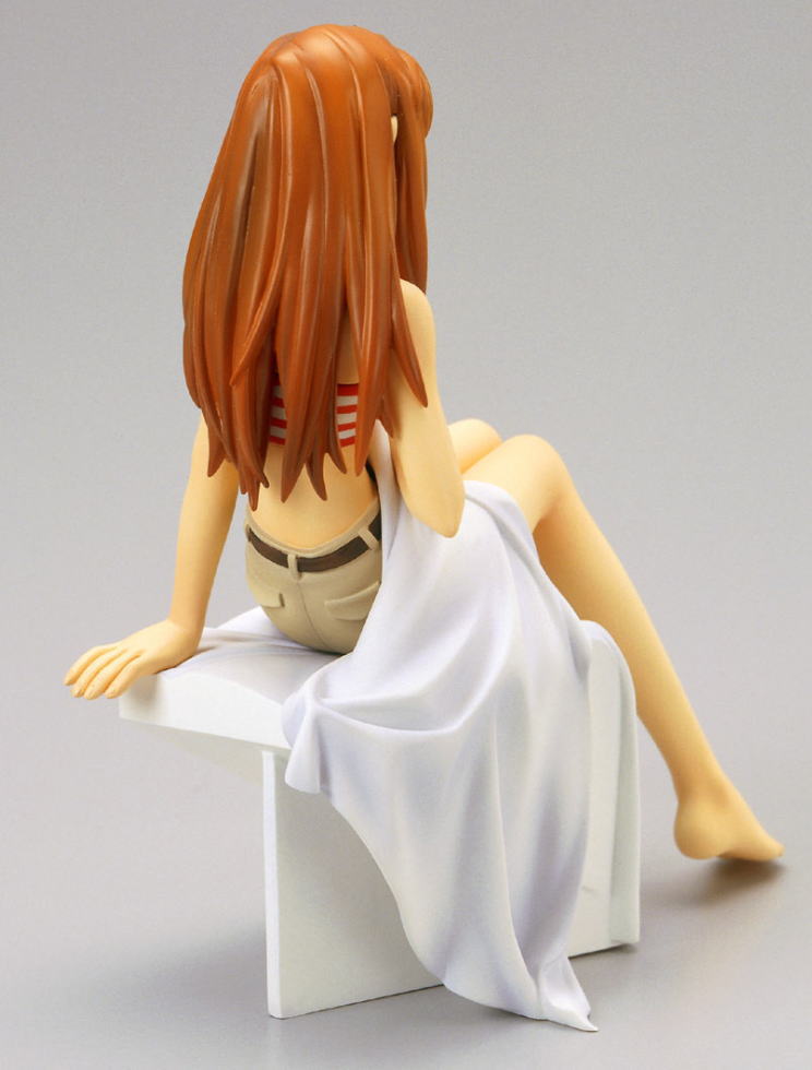 Shin Seiki Evangelion - Souryuu Asuka Langley - 1/8 - Casual Clothes Ver. (Kotobukiya) photo 2