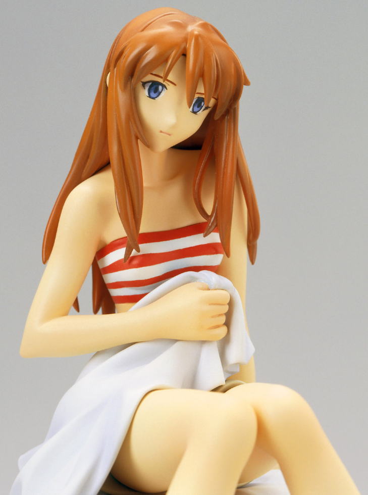 Shin Seiki Evangelion - Souryuu Asuka Langley - 1/8 - Casual Clothes Ver. (Kotobukiya) photo 3