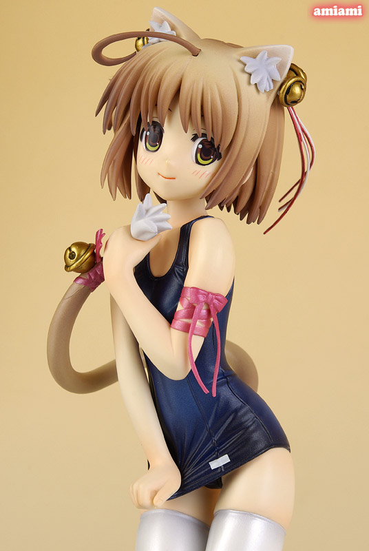 Yotsunoha - Nekomiya Nono - 1/6 - Nekomimi School Swimsuit Ver. (Kotobukiya) photo 1