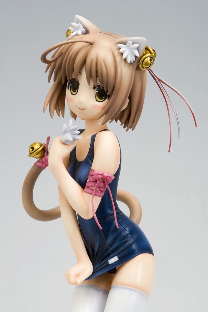 Yotsunoha - Nekomiya Nono - 1/6 - Nekomimi School Swimsuit Ver. (Kotobukiya) photo 3