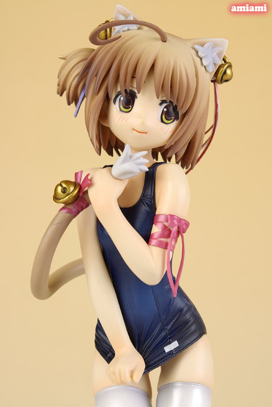Yotsunoha - Nekomiya Nono - 1/6 - Nekomimi School Swimsuit Ver. (Kotobukiya) photo 4