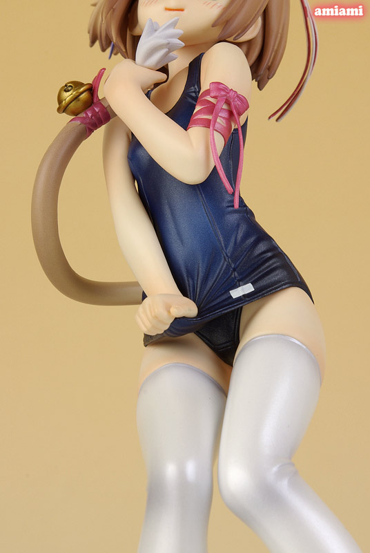 Yotsunoha - Nekomiya Nono - 1/6 - Nekomimi School Swimsuit Ver. (Kotobukiya) photo 5