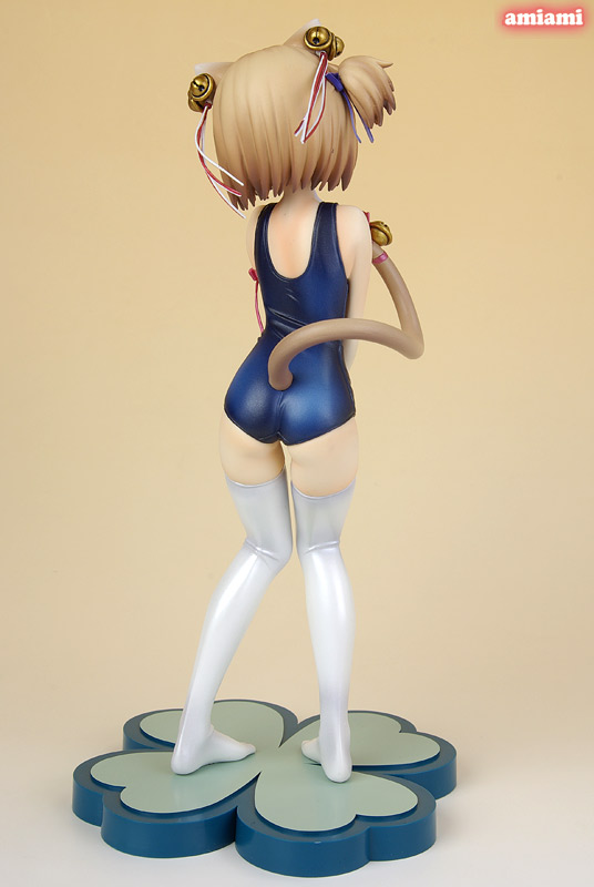 Yotsunoha - Nekomiya Nono - 1/6 - Nekomimi School Swimsuit Ver. (Kotobukiya) photo 6