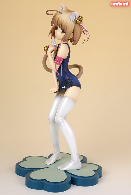 Yotsunoha - Nekomiya Nono - 1/6 - Nekomimi School Swimsuit Ver. (Kotobukiya) photo 7