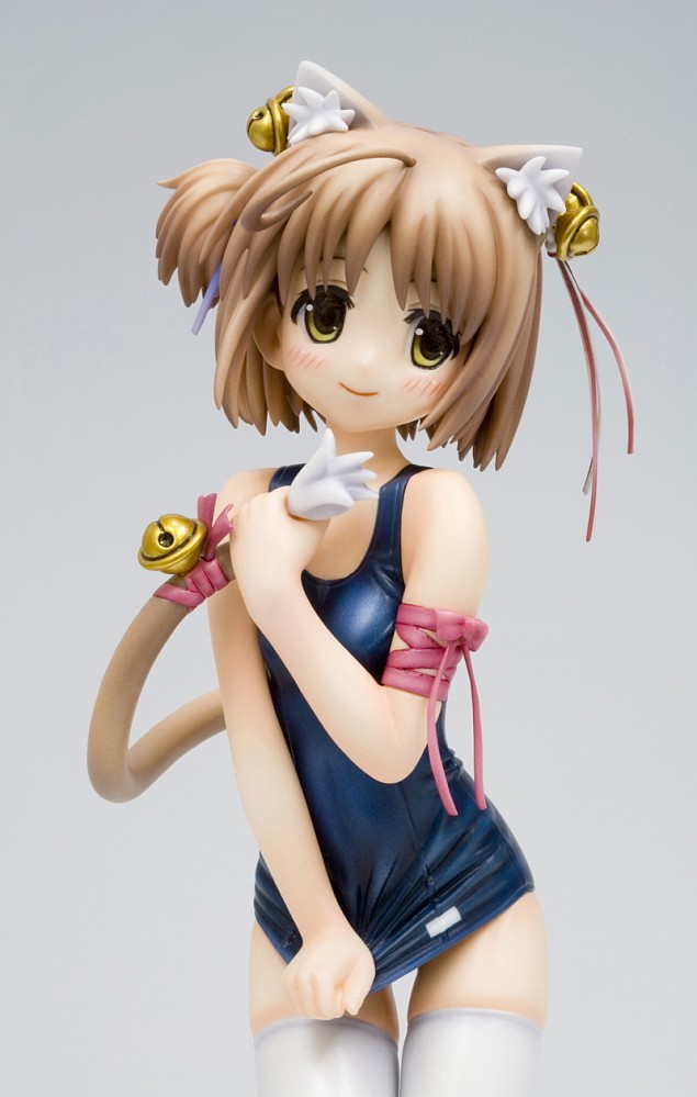 Yotsunoha - Nekomiya Nono - 1/6 - Nekomimi School Swimsuit Ver. (Kotobukiya) photo 8