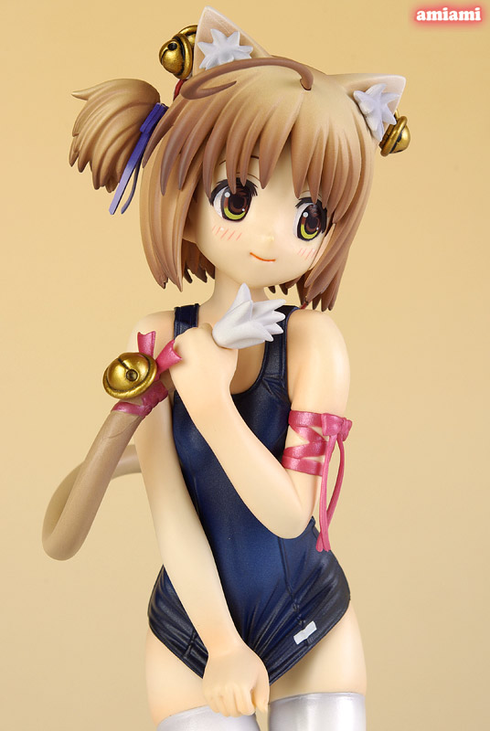 Yotsunoha - Nekomiya Nono - 1/6 - Nekomimi School Swimsuit Ver. (Kotobukiya) photo 9