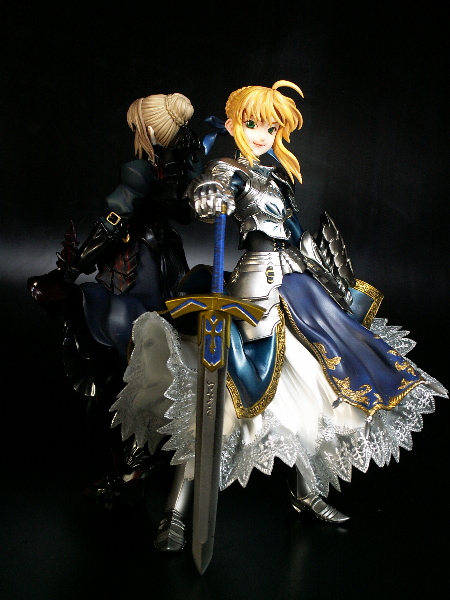 Fate/Stay Night - Altria Pendragon - 1/8 - Saber Alter (Movic, Solid Theater) photo 3
