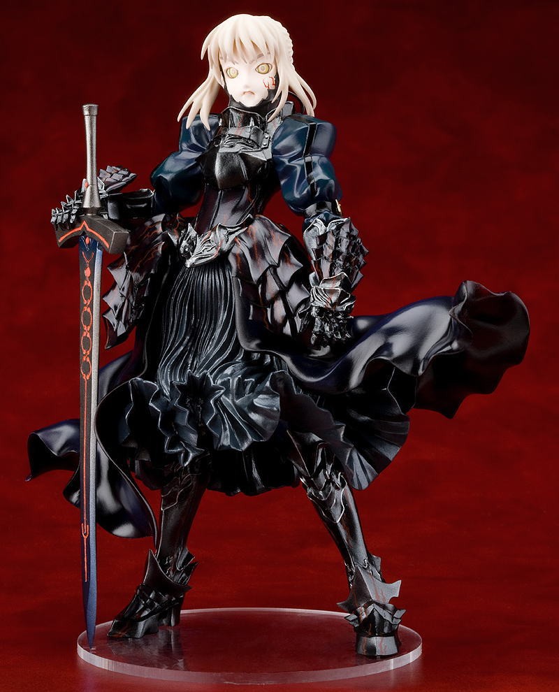 Fate/Stay Night - Altria Pendragon - 1/8 - Saber Alter (Movic, Solid Theater) photo 4