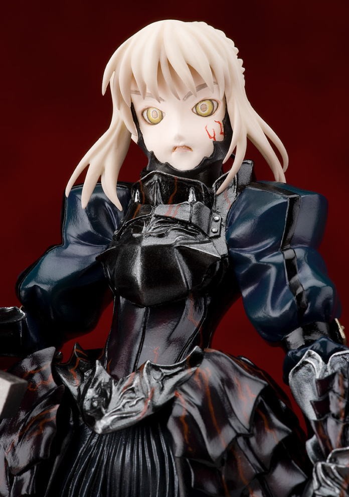 Fate/Stay Night - Altria Pendragon - 1/8 - Saber Alter (Movic, Solid Theater) photo 6
