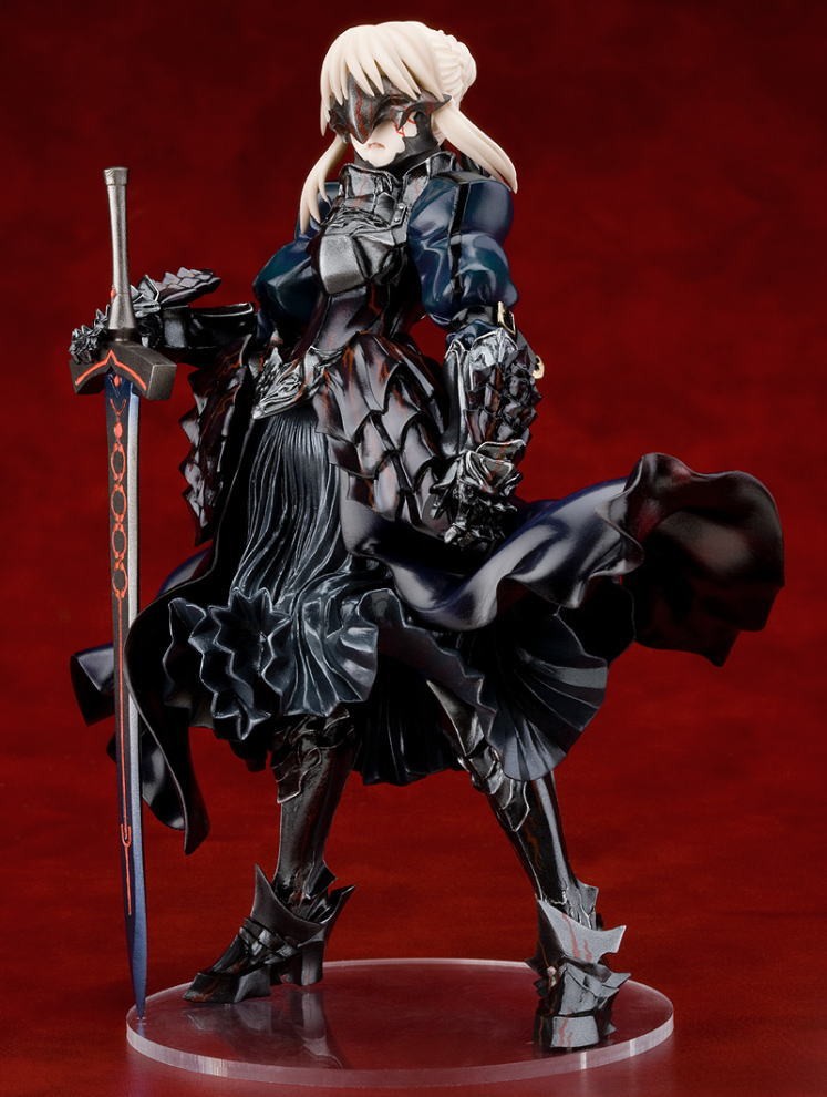 Fate/Stay Night - Altria Pendragon - 1/8 - Saber Alter (Movic, Solid Theater) photo 7
