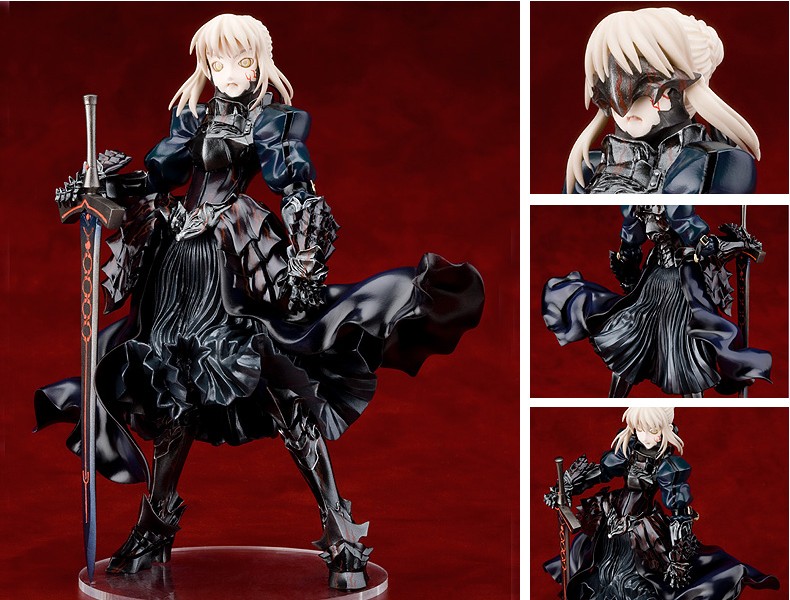 Fate/Stay Night - Altria Pendragon - 1/8 - Saber Alter (Movic, Solid Theater) photo 8