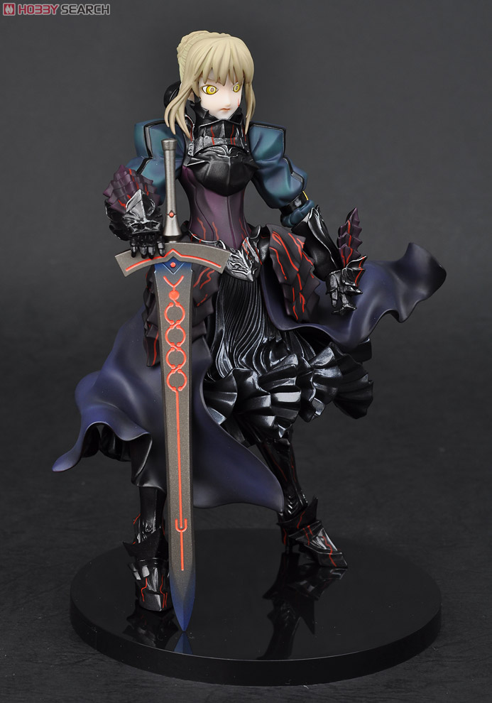 Fate/Stay Night - Altria Pendragon - 1/8 - Saber Alter (Movic, Solid Theater) photo 9