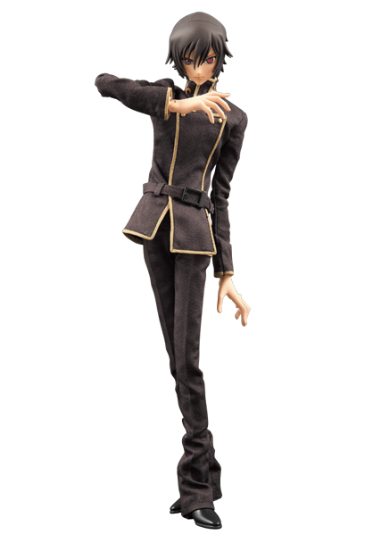 Code Geass - Hangyaku no Lelouch - Lelouch Lamperouge - Project BM!  (13) (Medicom Toy) photo 1
