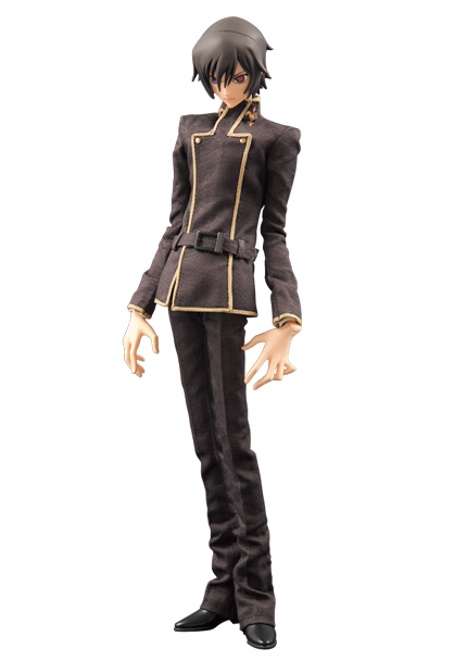 Code Geass - Hangyaku no Lelouch - Lelouch Lamperouge - Project BM!  (13) (Medicom Toy) photo 3