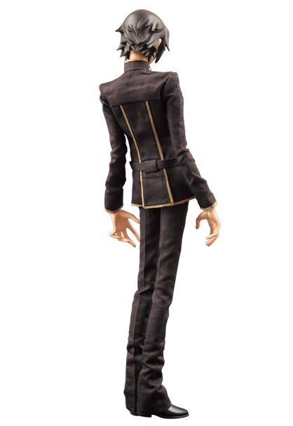 Code Geass - Hangyaku no Lelouch - Lelouch Lamperouge - Project BM!  (13) (Medicom Toy) photo 4