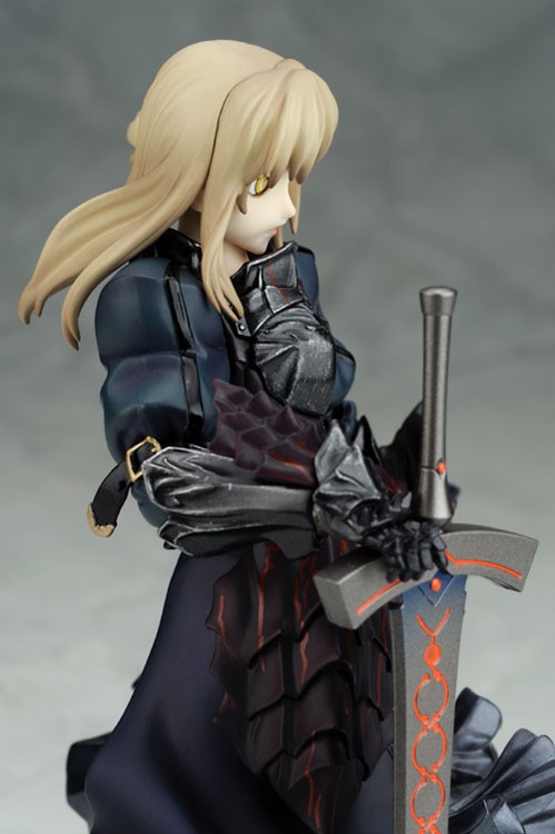 Fate/Stay Night - Altria Pendragon - 1/8 - Saber Alter, Event Limited Edition (Solid Theater) photo 6