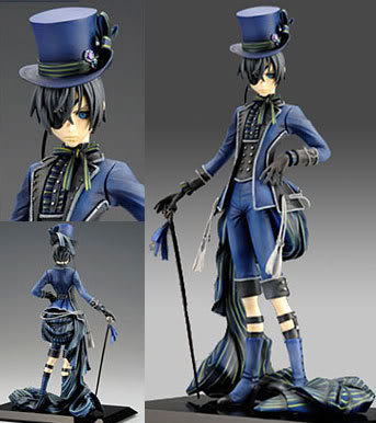 Kuroshitsuji - Ciel Phantomhive (Square Enix) photo 1