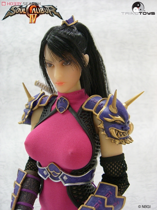 Soul Calibur IV - Taki - 1/6 (Triad Toys) photo 1