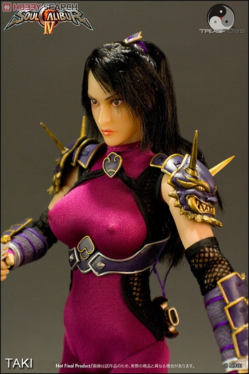 Soul Calibur IV - Taki - 1/6 (Triad Toys) photo 2