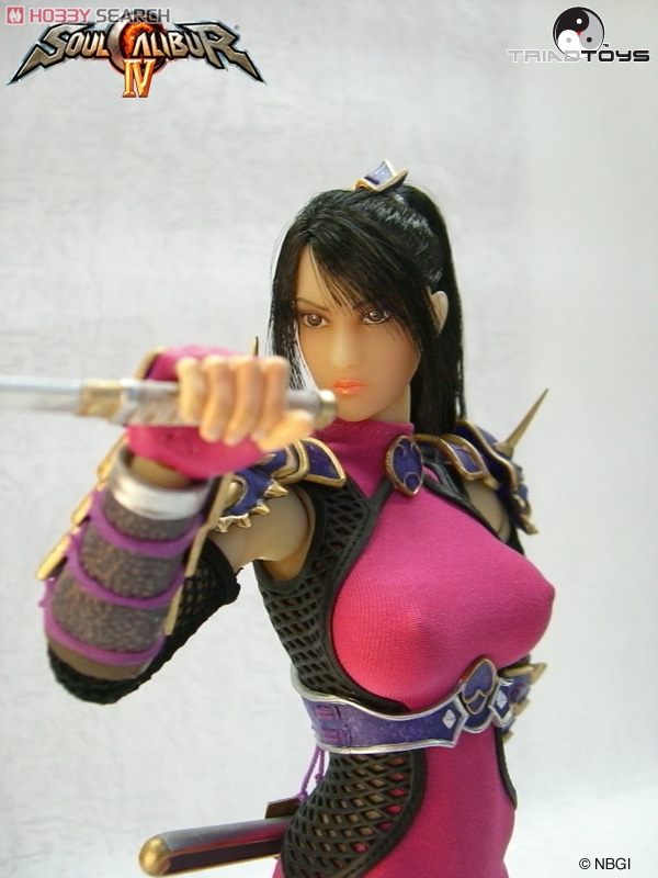 Soul Calibur IV - Taki - 1/6 (Triad Toys) photo 3