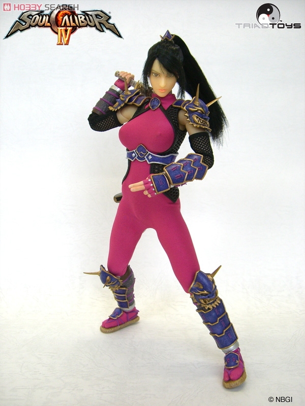 Soul Calibur IV - Taki - 1/6 (Triad Toys) photo 4