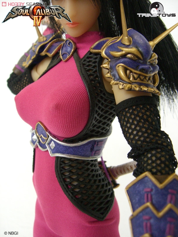 Soul Calibur IV - Taki - 1/6 (Triad Toys) photo 5