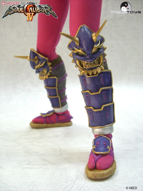 Soul Calibur IV - Taki - 1/6 (Triad Toys) photo 7