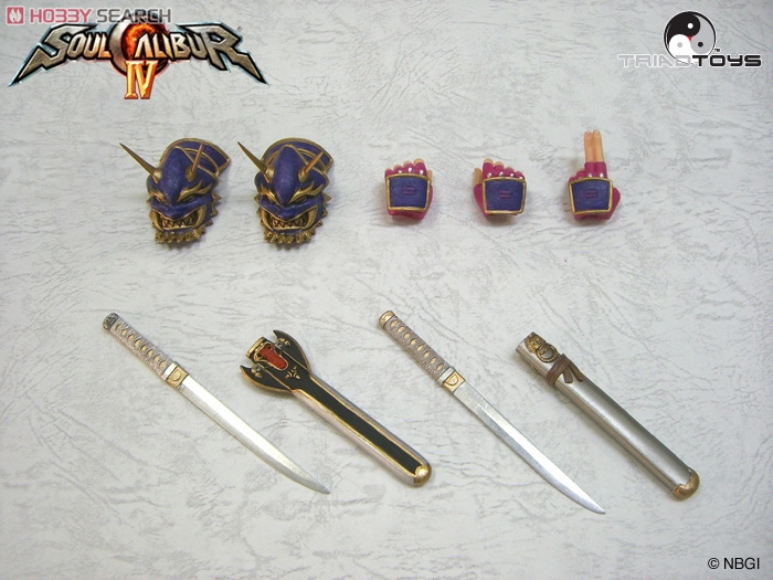 Soul Calibur IV - Taki - 1/6 (Triad Toys) photo 9