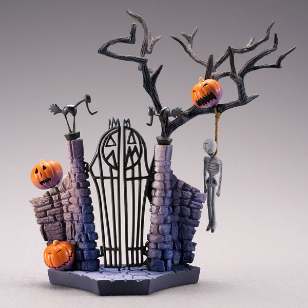 The Nightmare Before Christmas - Jack Skellington - Legacy of Revoltech  (LR-042) - Revoltech - Revoltech SFX  (005) (Kaiyodo) photo 1