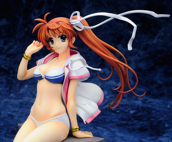 Mahou Shoujo Lyrical Nanoha StrikerS - Takamachi Nanoha - 1/7 - -Summer Holiday- (Alter) photo 6