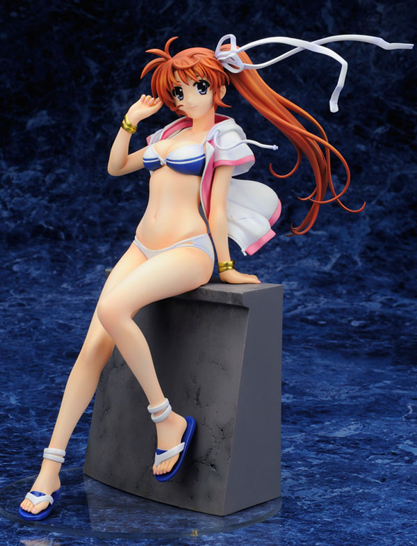 Mahou Shoujo Lyrical Nanoha StrikerS - Takamachi Nanoha - 1/7 - -Summer Holiday- (Alter) photo 7