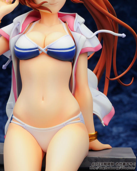 Mahou Shoujo Lyrical Nanoha StrikerS - Takamachi Nanoha - 1/7 - -Summer Holiday- (Alter) photo 9